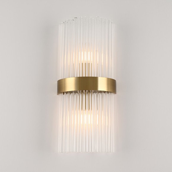 Настенный светильник Arte Milano Torcia 430122.180.2.E14.B1 BS