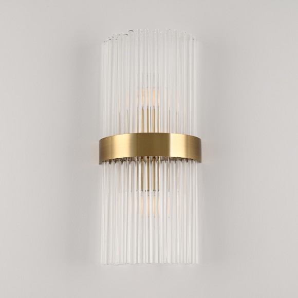 Настенный светильник Arte Milano Torcia 430122.180.2.E14.B1 BS