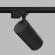 Трековый однофазный светильник Denkirs Solid Koper DK6456-BK