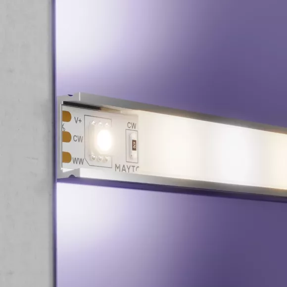 Светодиодная лента Maytoni Technical Led strip 24В 5050 14,4Вт/м MIX 5м IP20 20042 Светодиодная лента Maytoni Technical Led strip 24В 5050 14,4Вт/м MIX 5м IP20 20042