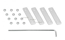 Cоединитель профиля Arlight S2-LINIA-180 Set 021299
