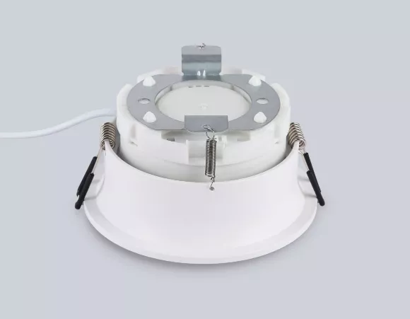 Встраиваемый светильник Ambrella Light Techno spot GX Standard tech TN51810, Современный, Белый