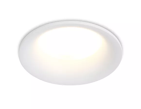 Встраиваемый светильник Ambrella Light Techno spot GX Standard tech TN51810, Современный, Белый, Металл