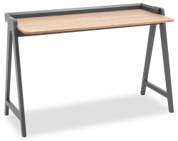 Стол офисный Pyramid SGR_T-002-natural-grey