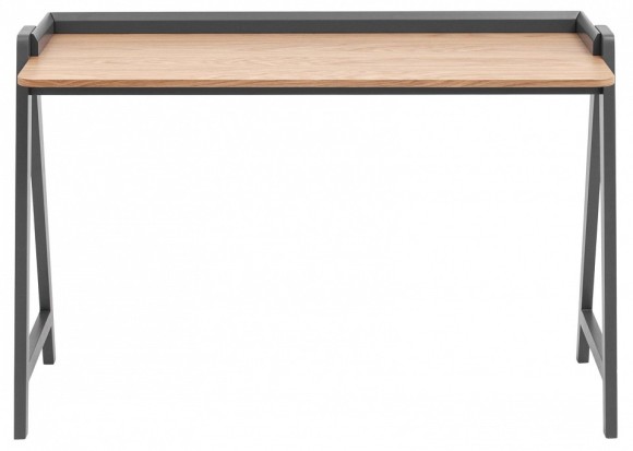 Стол офисный Pyramid SGR_T-002-natural-grey