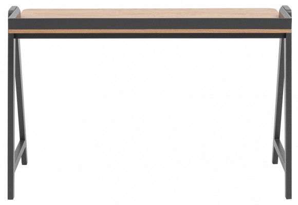 Стол офисный Pyramid SGR_T-002-natural-grey