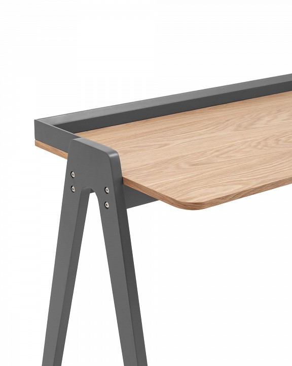 Стол офисный Pyramid SGR_T-002-natural-grey