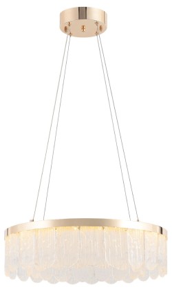Подвесная светодиодная люстра Rivoli Diane Б0061976