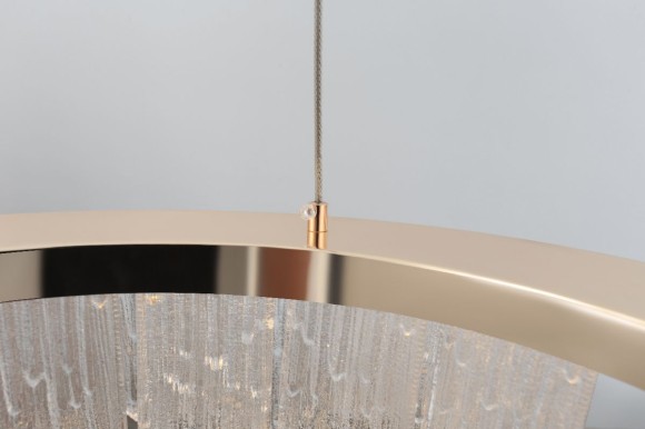 Подвесная светодиодная люстра Rivoli Diane Б0061976