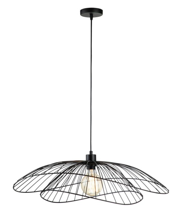 Подвесной светильник Indigo Vestito 10012/C/1P Black V000192