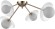 Потолочная люстра Rivoli Jacqueline 3169-304 Б0066412