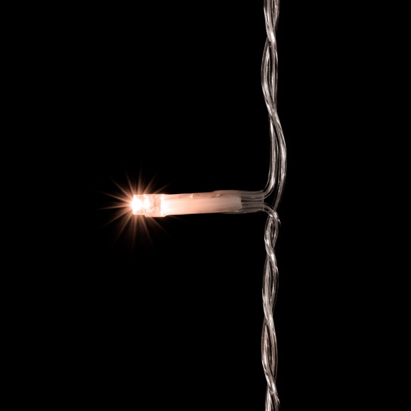 Гирлянда Занавес облегченный Laitcom (LTC) PCL600NOT-10-2EWW