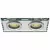 Точечный светильник Kanlux Morta CT-DSL250-SR 19362