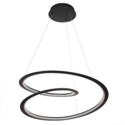 Подвесная светодиодная люстра Myfar Siero MR1132-PL