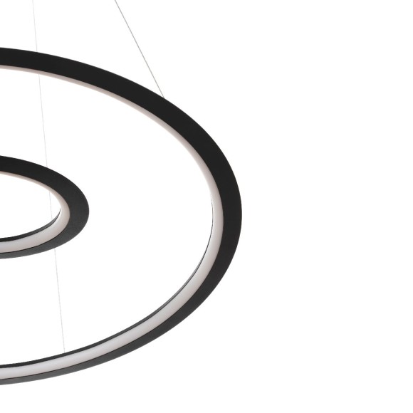 Подвесная светодиодная люстра Myfar Siero MR1132-PL