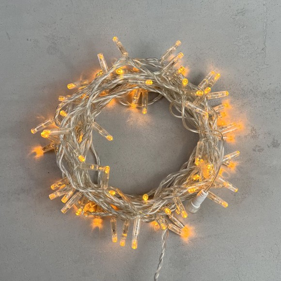 Гирлянда Нить с колпачком Laitcom (LTC) PST100CAP-10-1Y