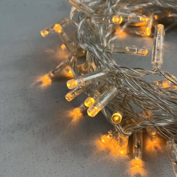 Гирлянда Нить с колпачком Laitcom (LTC) PST100CAP-10-1Y