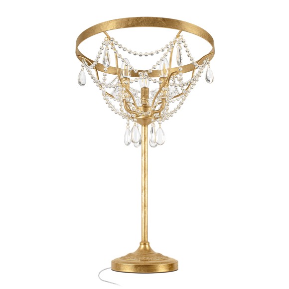 Настольная лампа Loft IT Foil 10430T