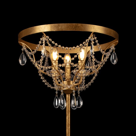 Настольная лампа Loft IT Foil 10430T