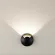 Грунтовый светильник Odeon Light Nature Wald 6662/1GL3