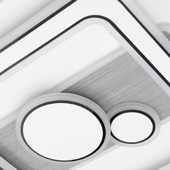 Потолочная светодиодная люстра с пультом управления Citilux Costa CL741021