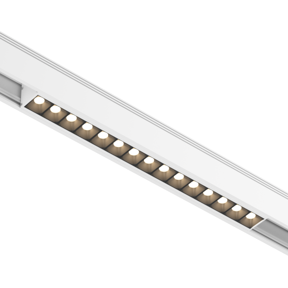 Трековый светильник DesignLed SY-601223-WH-25-WW 007808