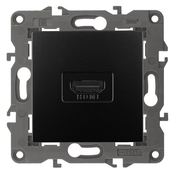 Розетка HDMI Эра 14-3114-05 Б0034336