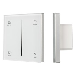 Панель Arlight Smart-P35-Dim-IN White (230V, 0-10V, Sens, 2.4G) 027112