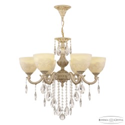 Подвесная люстра Bohemia Ivele Crystal AL78101/6/175 B WMG P1 U Horse