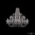 Подвесная люстра Bohemia Ivele Crystal 1402/24+12+6/530 G