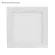 Встраиваемый светодиодный светильник Arlight DL-192x192M-18W Warm White 020134