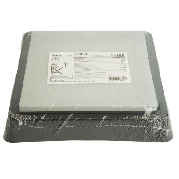 Настенно-потолочный светильник Feron AL3021 51478