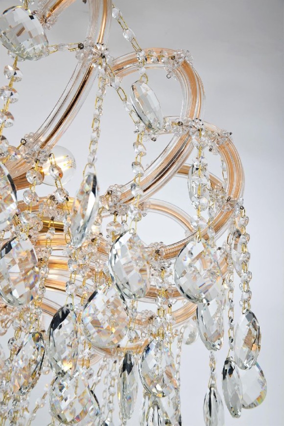 Подвесная люстра Modelux ML.7001.15P