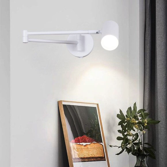 Спот Reluce 86208-9.2-001MN GU10 WT