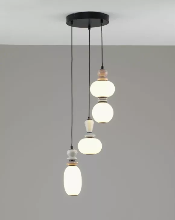 Подвесной светильник Moderli Glaze V11702-PL