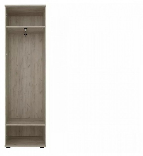 Шкаф платяной Альянс 435.04 STL_2023004350400