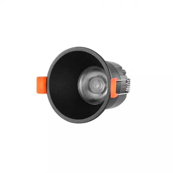 Встраиваемый светильник iLedex Mars 207-7W-D75-4000K-24DG-BK