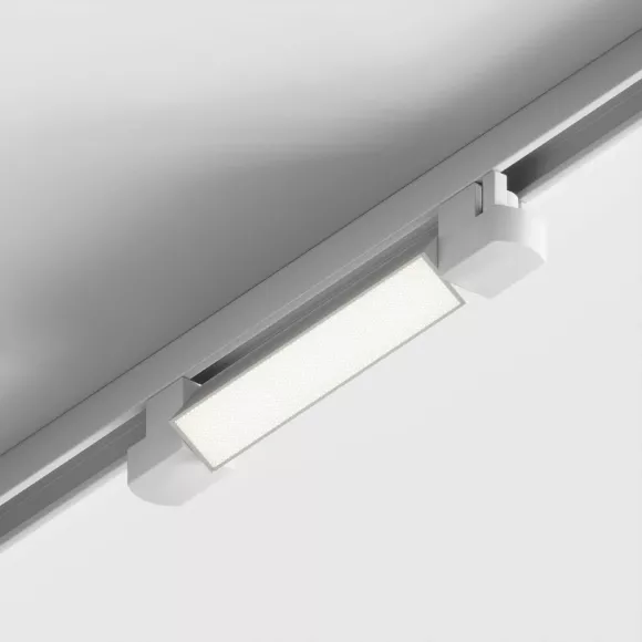 Шинопровод однофазный накладной Hesby Lighting Skylite HSBL_0027, Алюминий Шинопровод однофазный накладной Hesby Lighting Skylite HSBL_0027, Алюминий