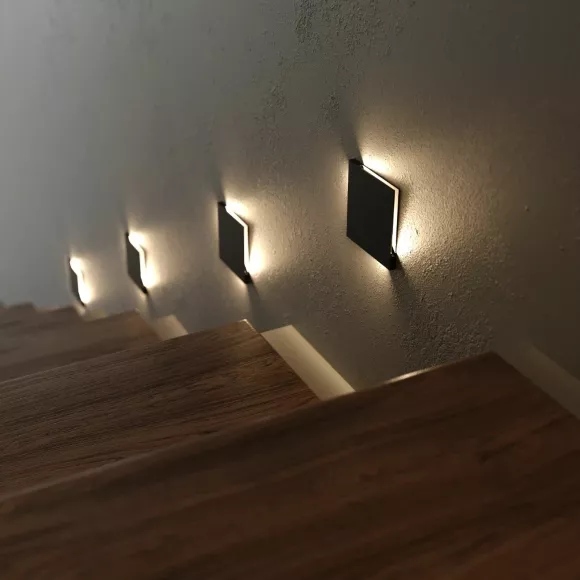 Подсветка ступеней лестницы Elektrostandard Step 4690389184291 a058912 Подсветка ступеней лестницы Elektrostandard Step 4690389184291 a058912