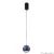 Подвесной светильник Crystal Lux CARO SP LED BLUE