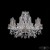 Подвесная люстра Bohemia Ivele Crystal 1411/10/195 Pa
