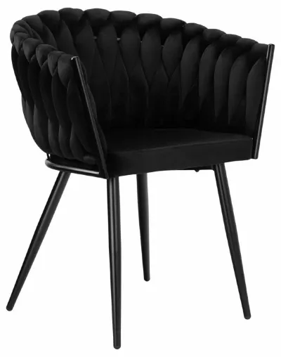 Стул Refuge Cadence HSBI_DC146_black