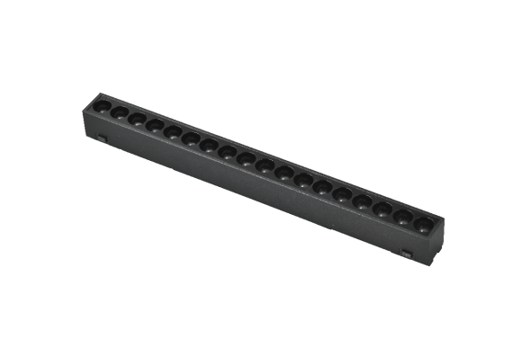 Трековый магнитный светильник iLedex Vision 4825-039-L293-18W-36DG-4000K-BK