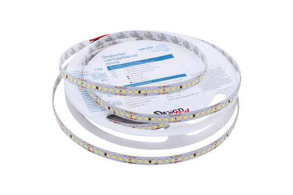 Светодиодная лента DesignLed DSG2168-24-W-33 004201