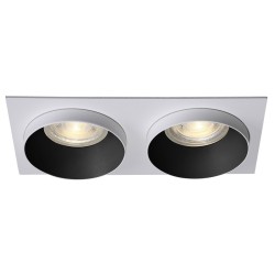 Встраиваемый светильник Crystal Lux CLT 044C2 BL-WH-WH