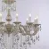 Подвесная люстра Bohemia Ivele Crystal 71101/12/300 B WMG