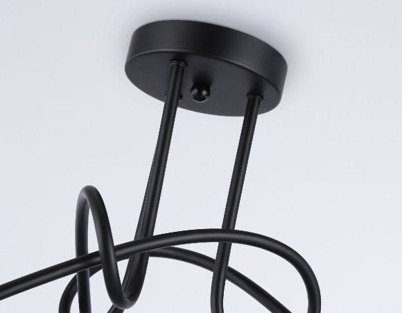 Потолочная люстра Ambrella Light Loft TR80415