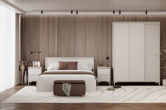 Кровать двуспальная Свейн 479.10 STL_2025047901000