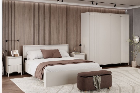 Кровать двуспальная Свейн 479.10 STL_2025047901000