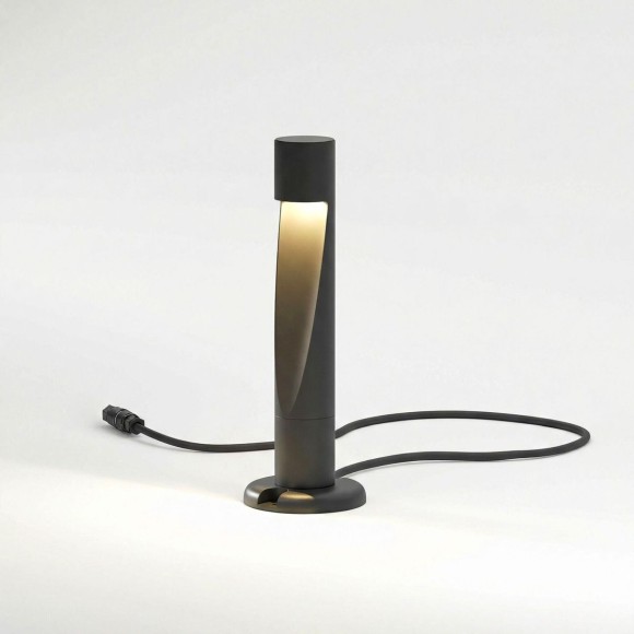 Ландшафтный светильник Elektrostandard Recess 35177/S черный 4690389219412 a072095